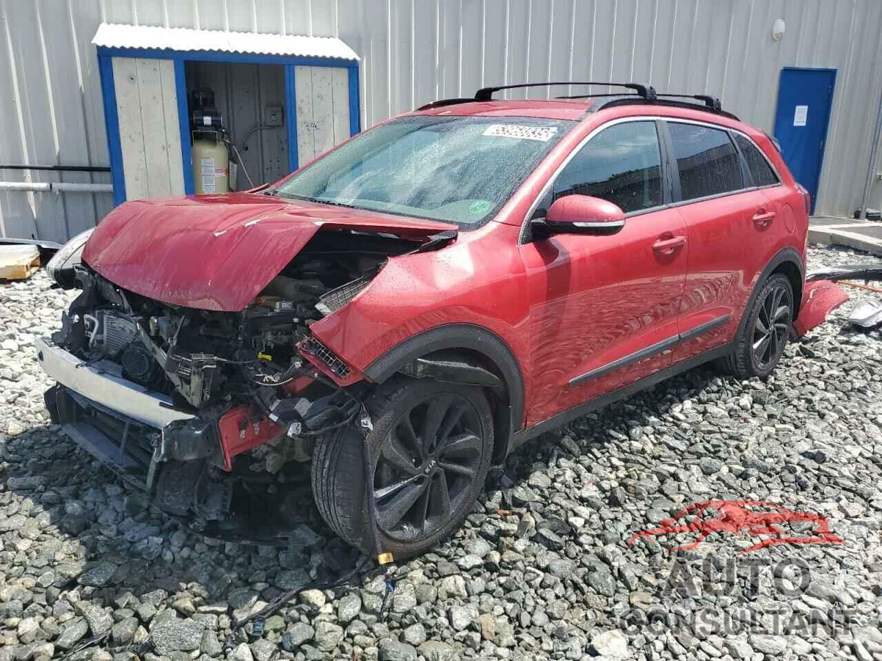 KIA NIRO 2019 - KNDCC3LC7K5253950