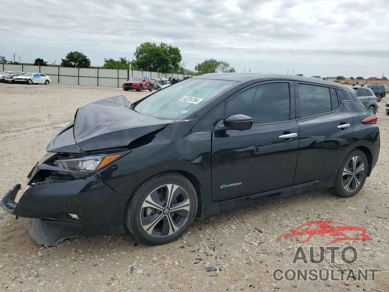 NISSAN LEAF 2018 - 1N4AZ1CP0JC300510