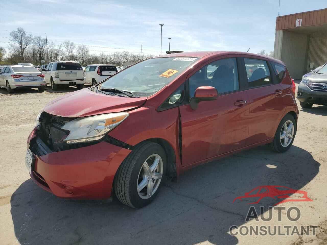 NISSAN VERSA 2014 - 3N1CE2CP5EL415833