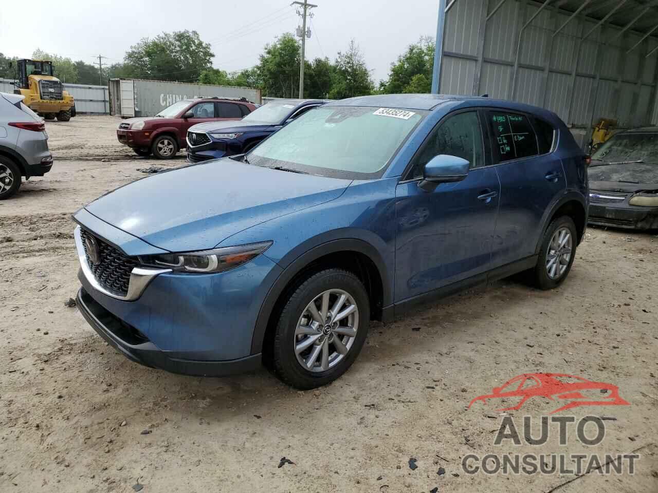 MAZDA CX-5 SELEC 2022 - JM3KFBBMXN0562456