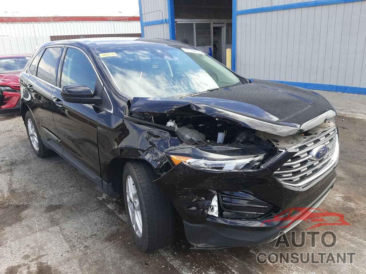 FORD EDGE 2021 - 2FMPK4J96MBA06544