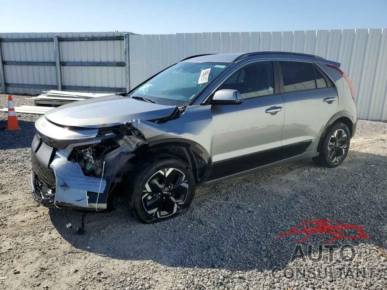 KIA NIRO WIND 2024 - KNDCR3L11R5090817