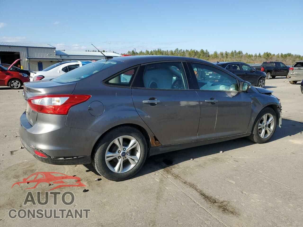 FORD FOCUS 2013 - 1FADP3F28DL339719