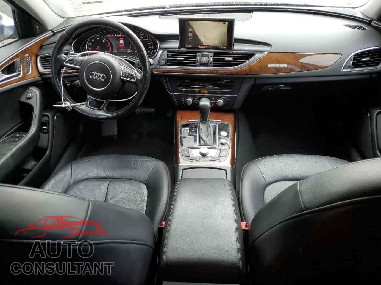 AUDI A6 2016 - WAUFGAFC8GN003185