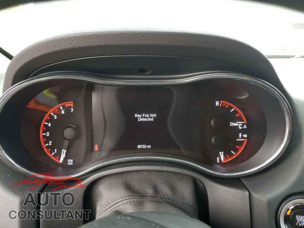 DODGE DURANGO 2014 - 1C4RDJDG9EC595476
