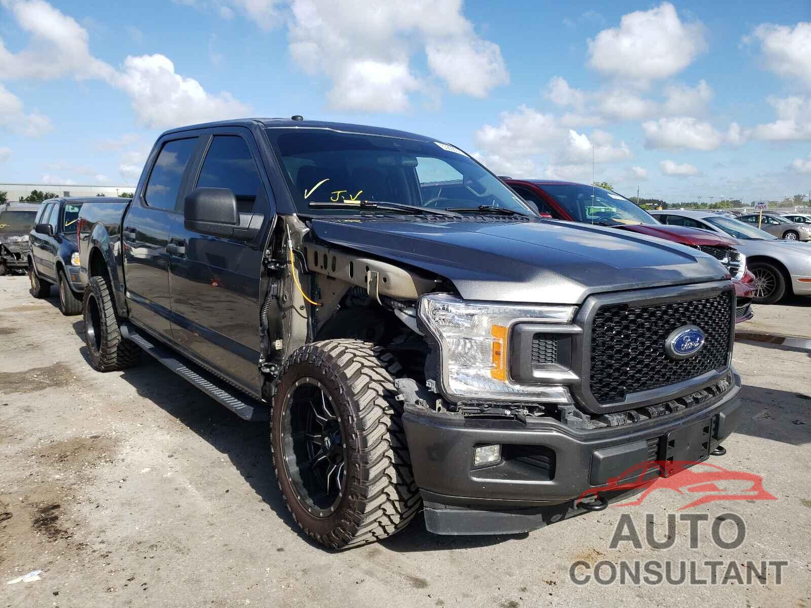 FORD F-150 2019 - 1FTEW1E50KFC78542