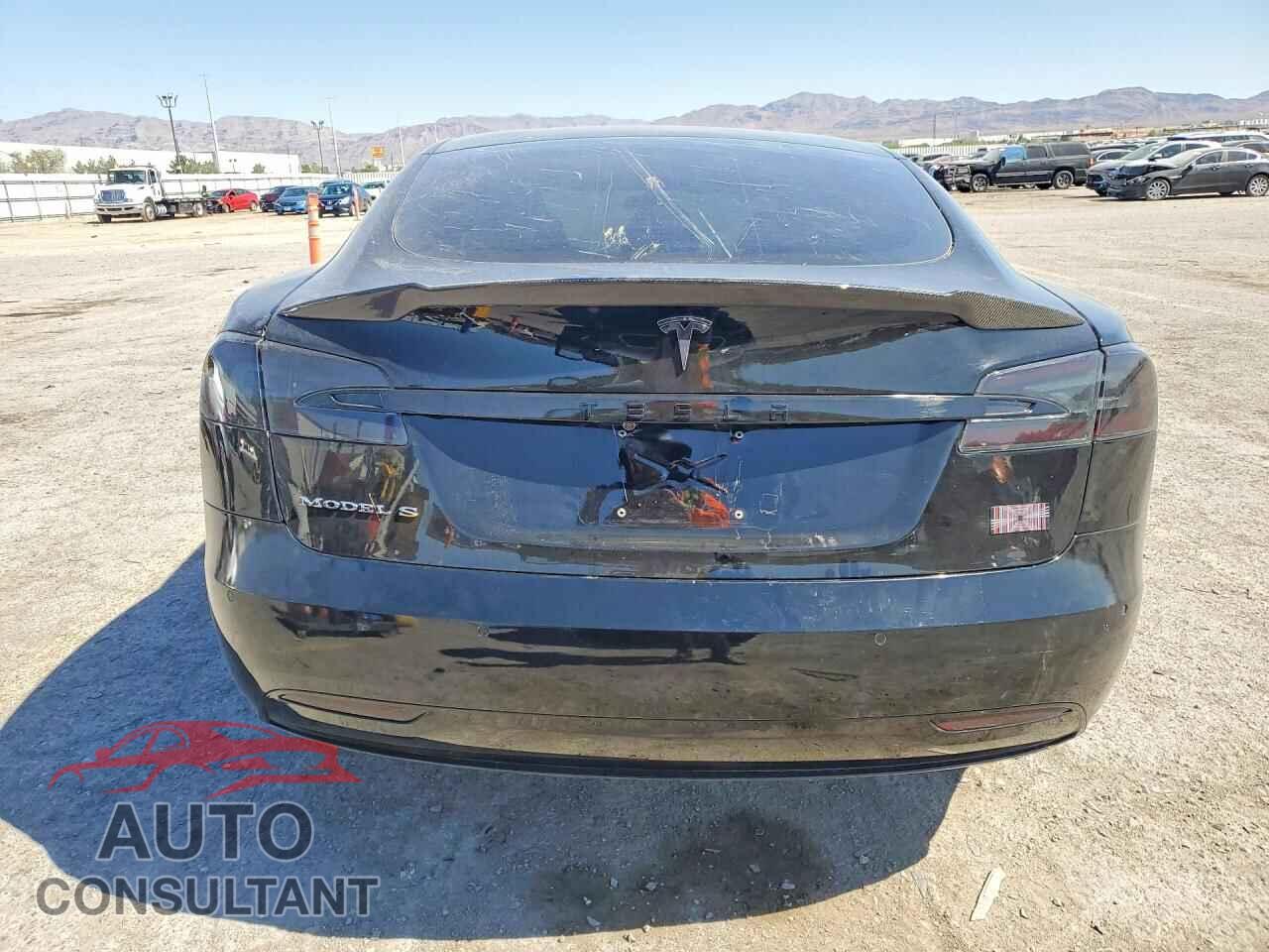 TESLA MODEL S 2018 - 5YJSA1E27JF280959