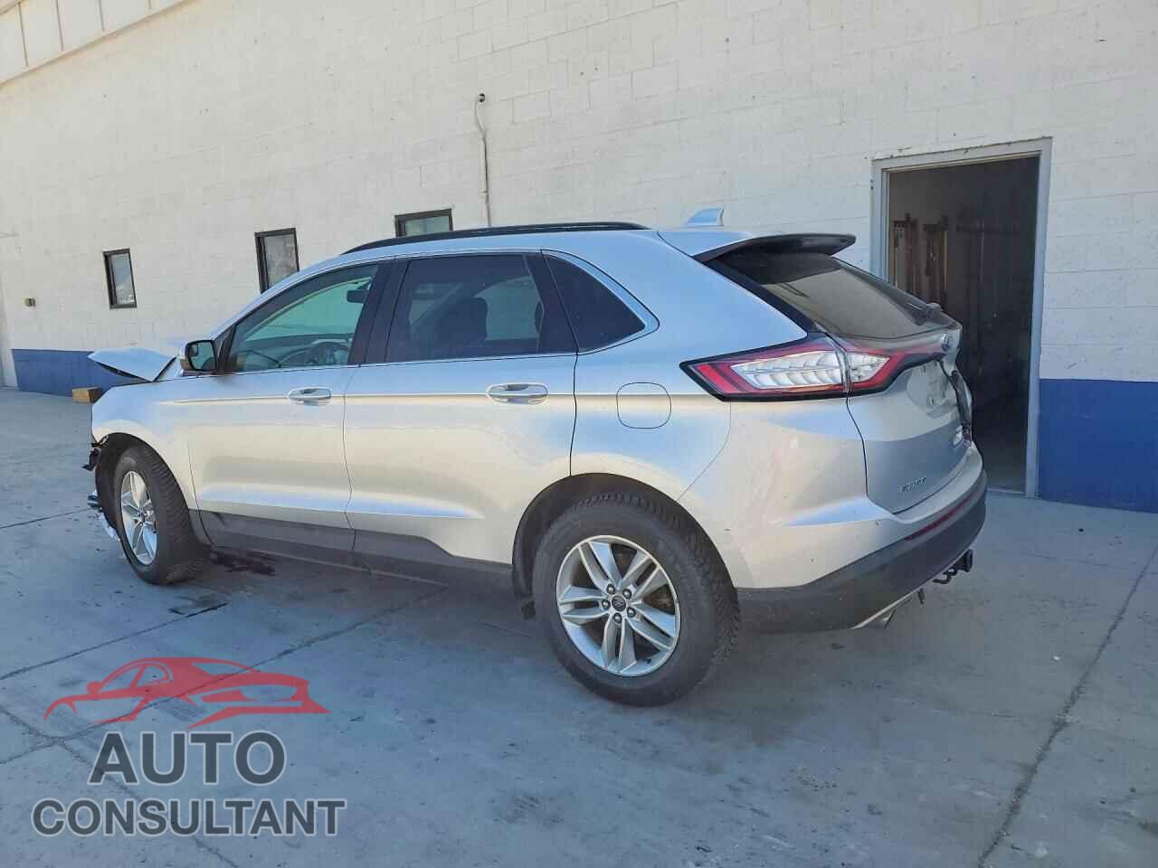 FORD EDGE 2017 - 2FMPK4J93HBB04498