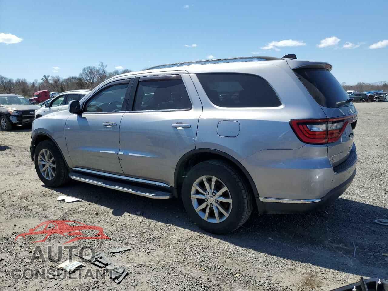 DODGE DURANGO 2017 - 1C4RDJAG3HC821083