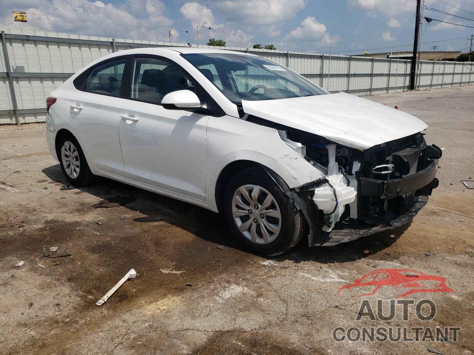 HYUNDAI ACCENT 2020 - 3KPC24A60LE092305
