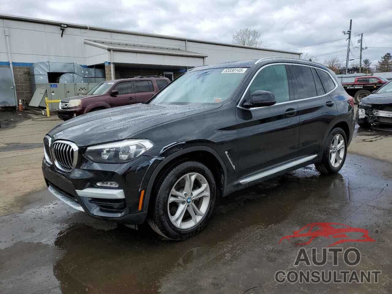 BMW X3 2019 - 5UXTR9C55KLR05364