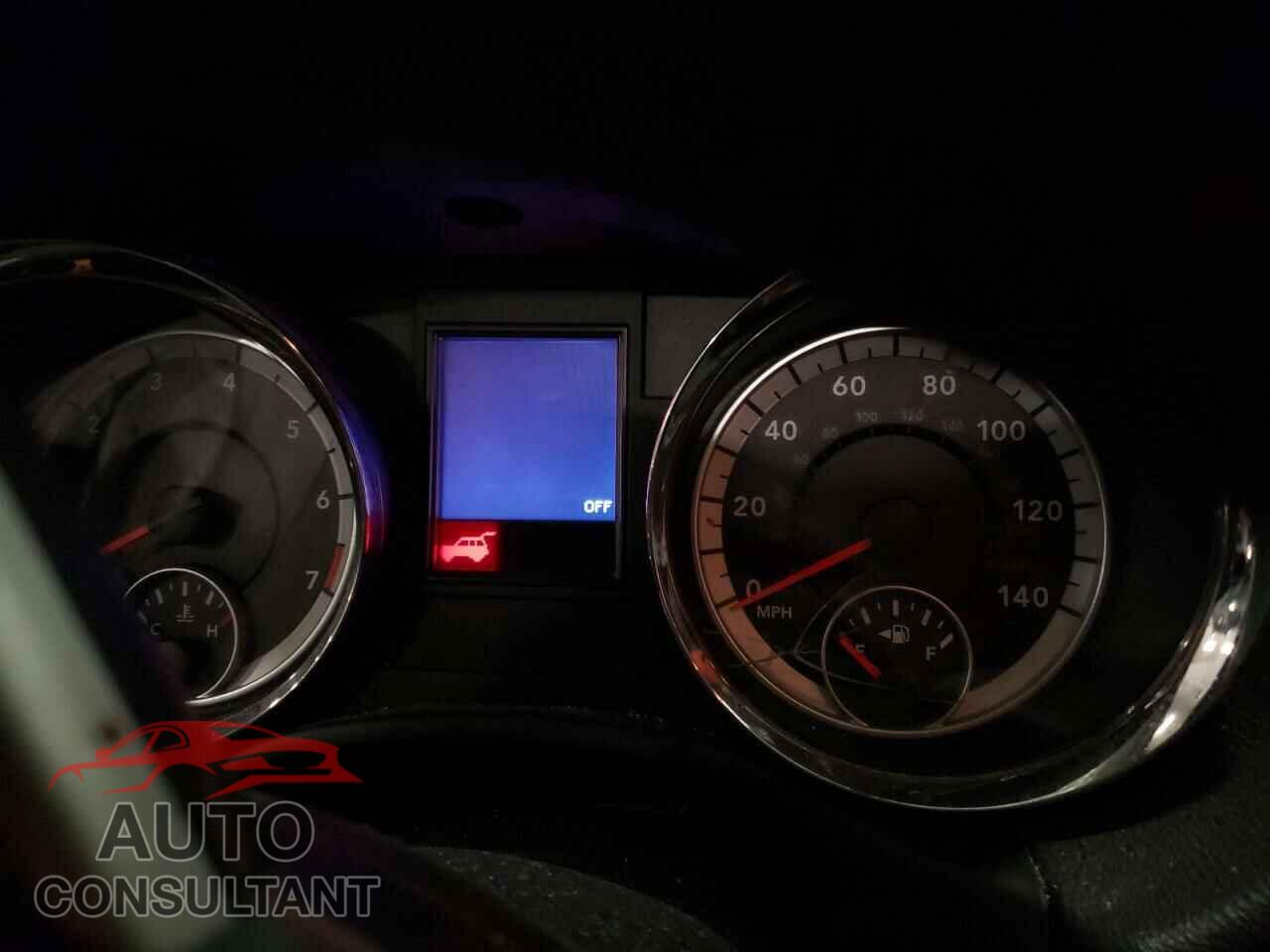 DODGE DURANGO 2013 - 1C4RDJDG8DC638185