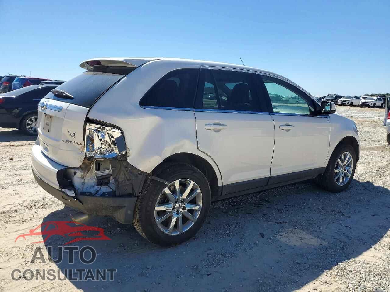 FORD EDGE 2011 - 2FMDK3KC0BBA23943