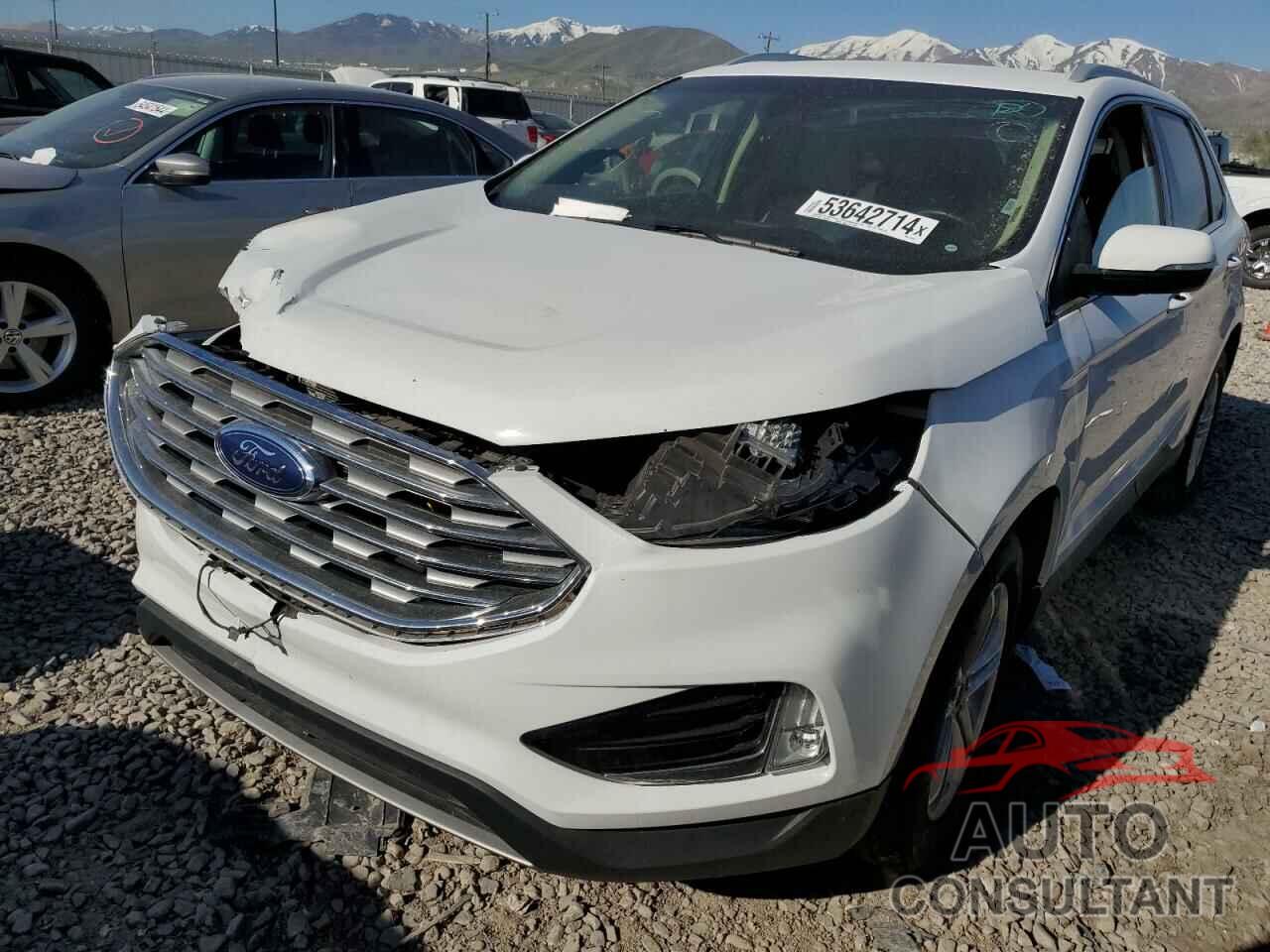 FORD EDGE 2020 - 2FMPK3J96LBA57521