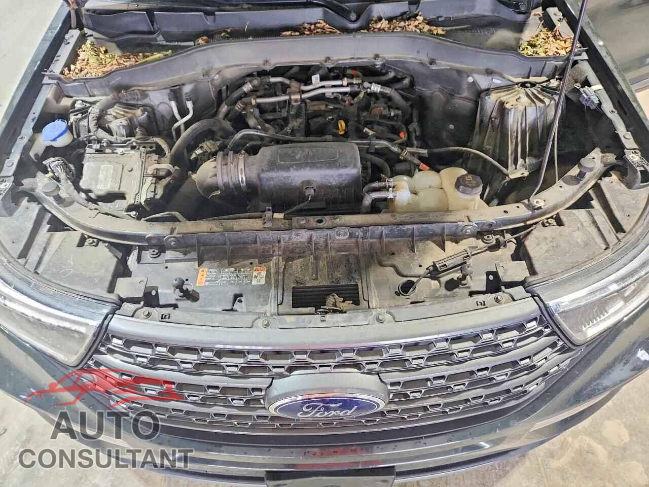 FORD EXPLORER 2022 - 1FMSK8DH9NGB54539