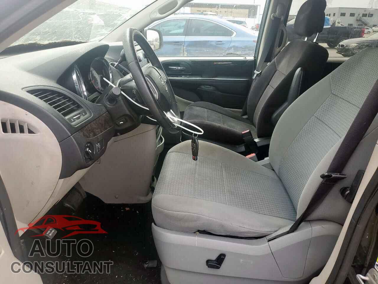 DODGE CARAVAN 2011 - 2D4RN3DG2BR601097
