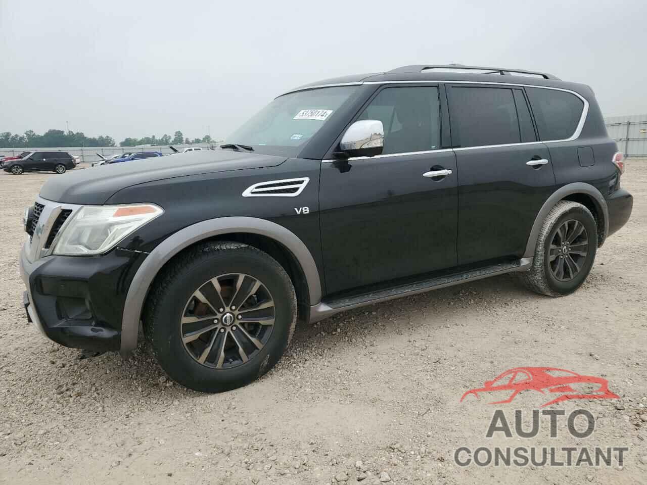 NISSAN ARMADA 2017 - JN8AY2NF2H9302682