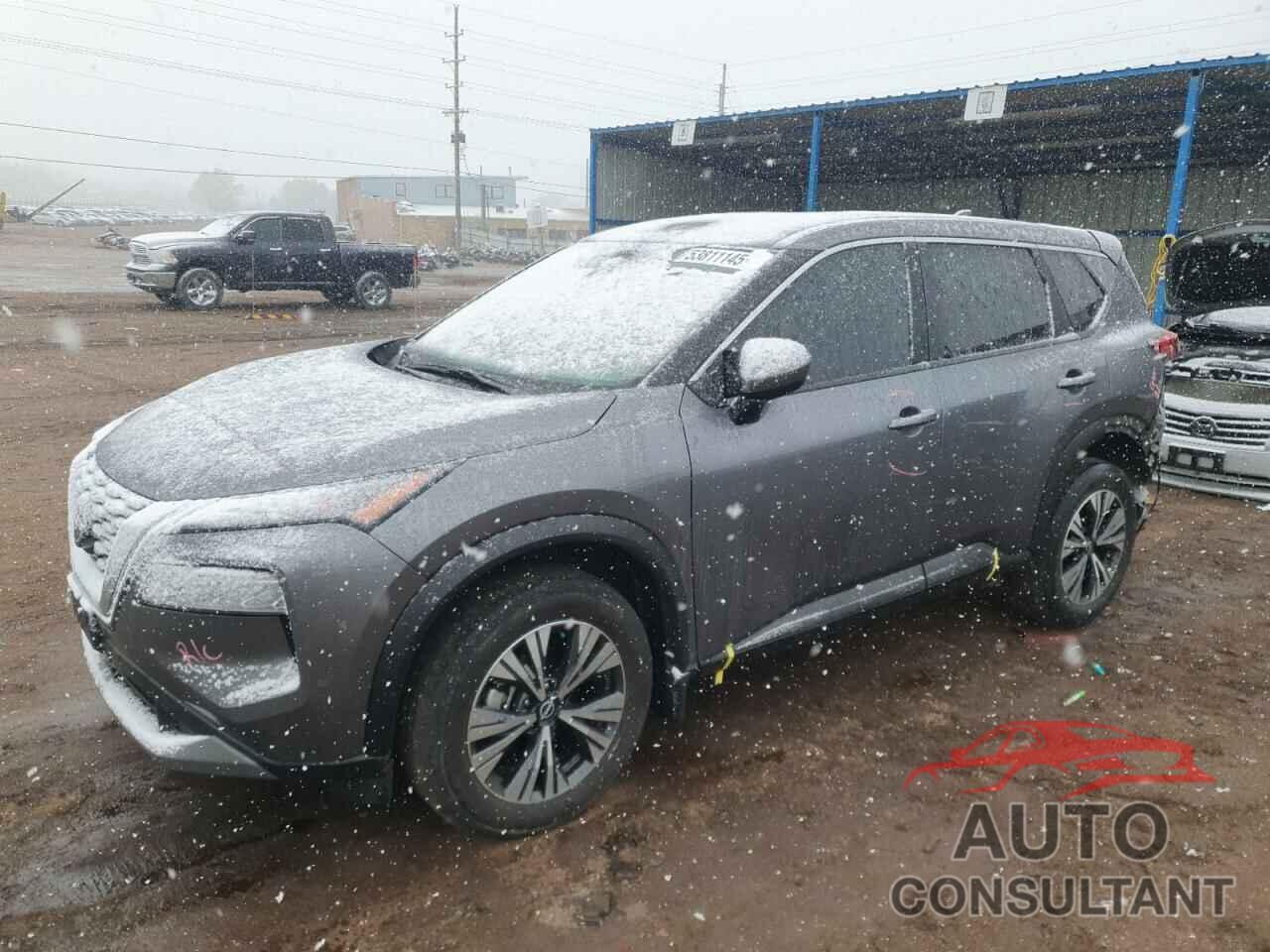 NISSAN ROGUE 2023 - JN8BT3BB0PW357884