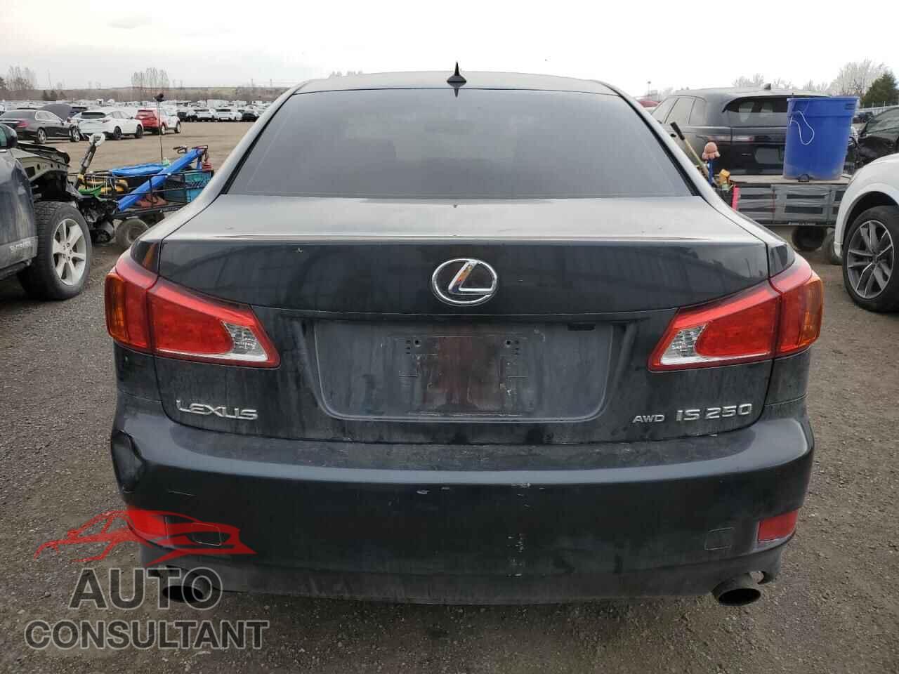 LEXUS IS 2009 - JTHCK262195034653