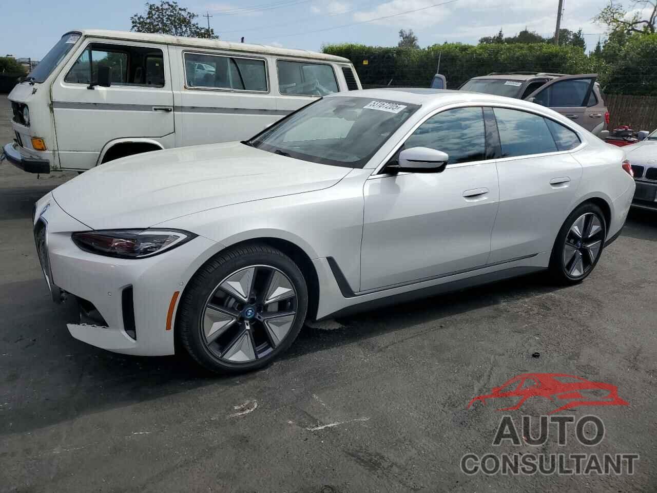 BMW I4 EDRIVE 2024 - WBY43AW00RFT22457