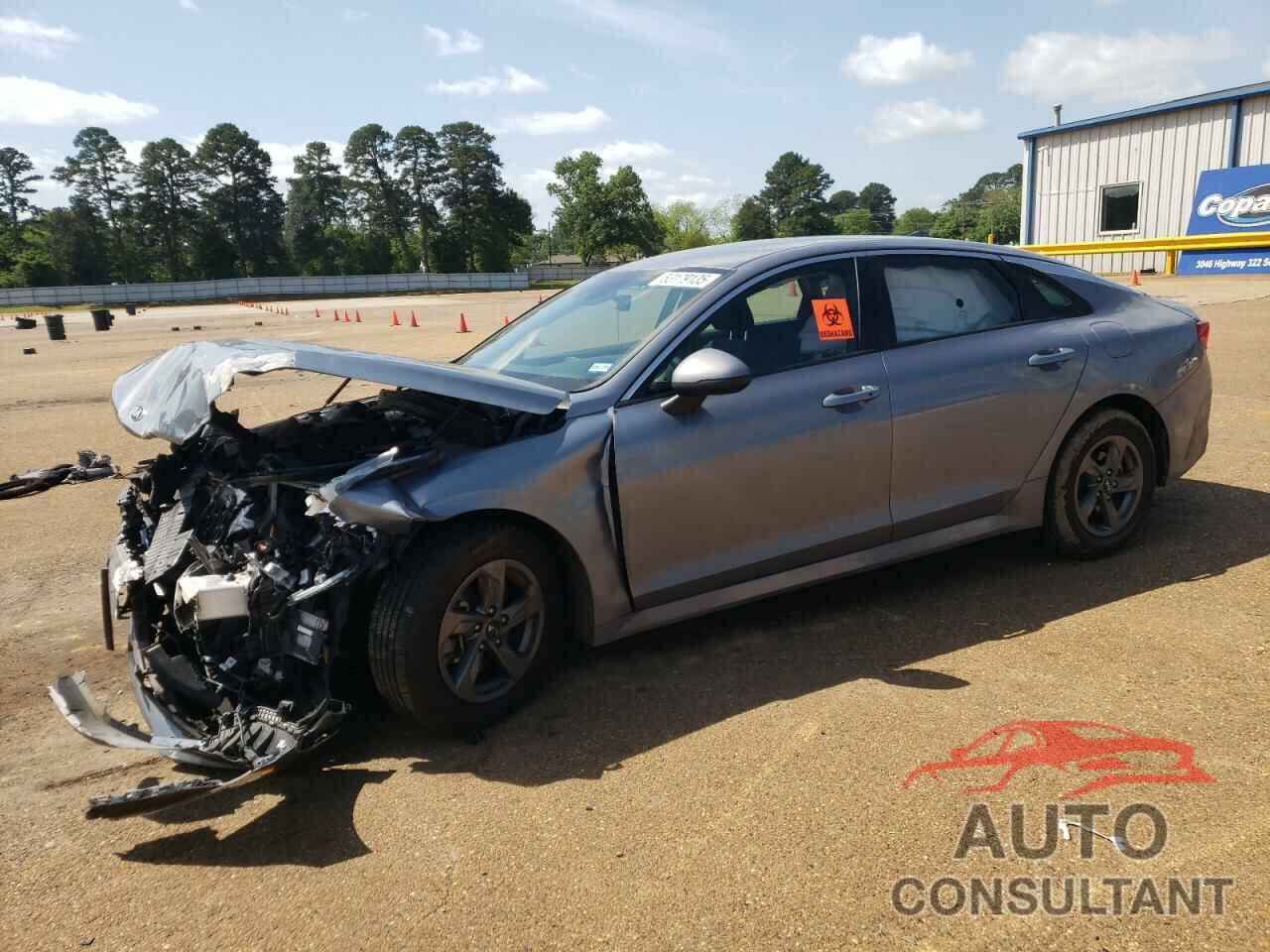 KIA K5 2021 - 5XXG14J24MG067045