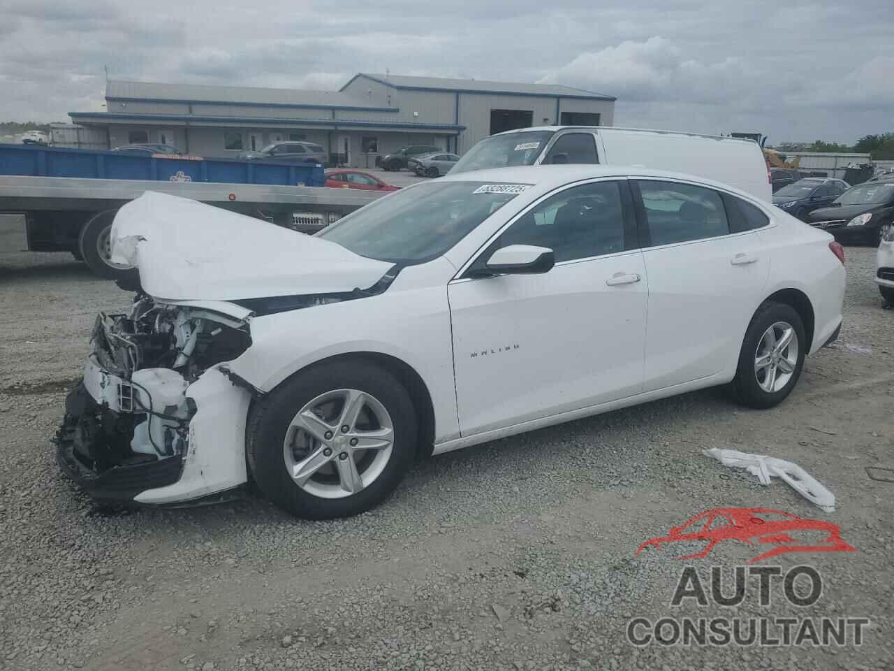 CHEVROLET MALIBU 2024 - 1G1ZD5ST1RF116357