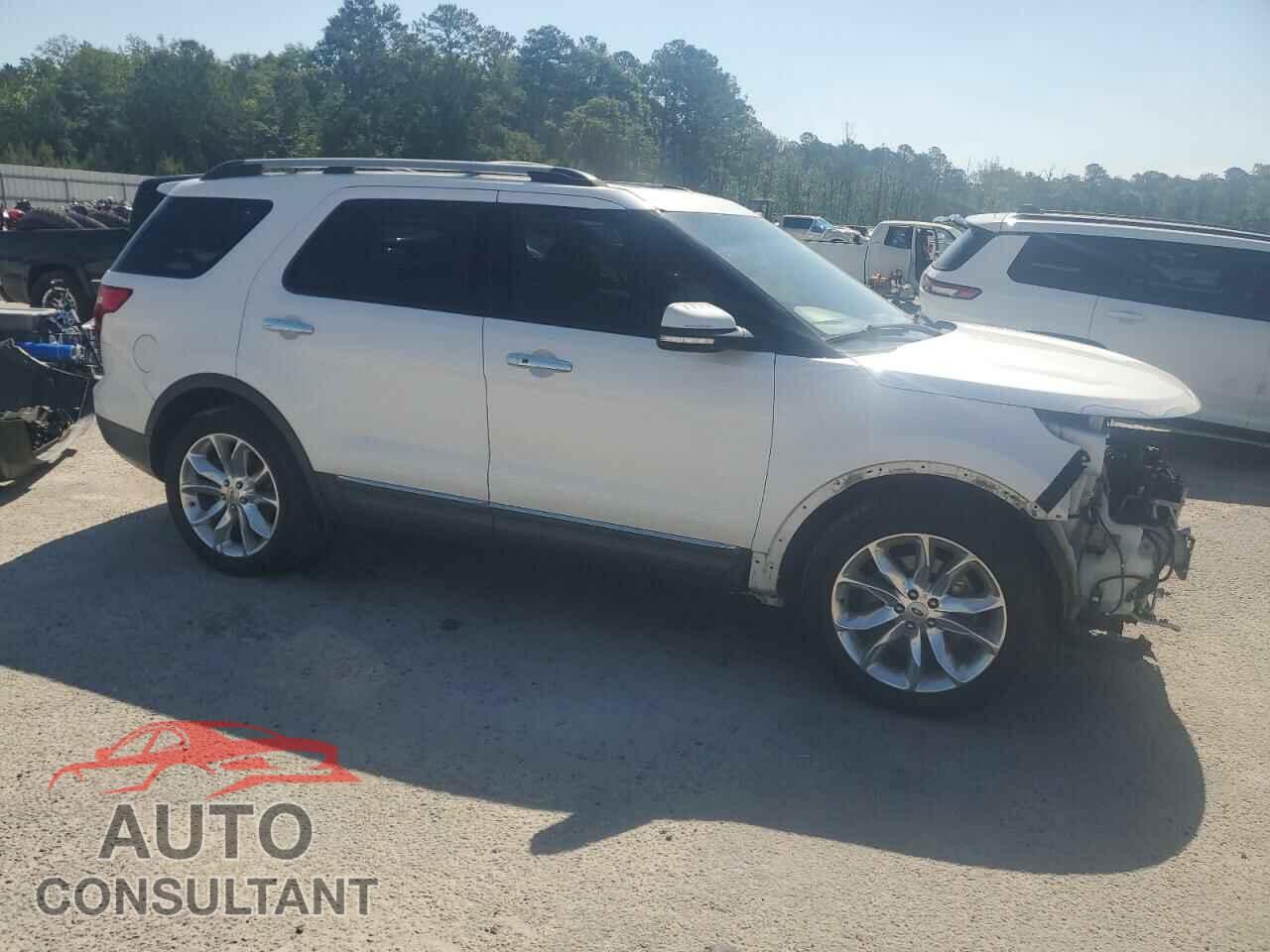 FORD EXPLORER 2013 - 1FM5K7F82DGB50819