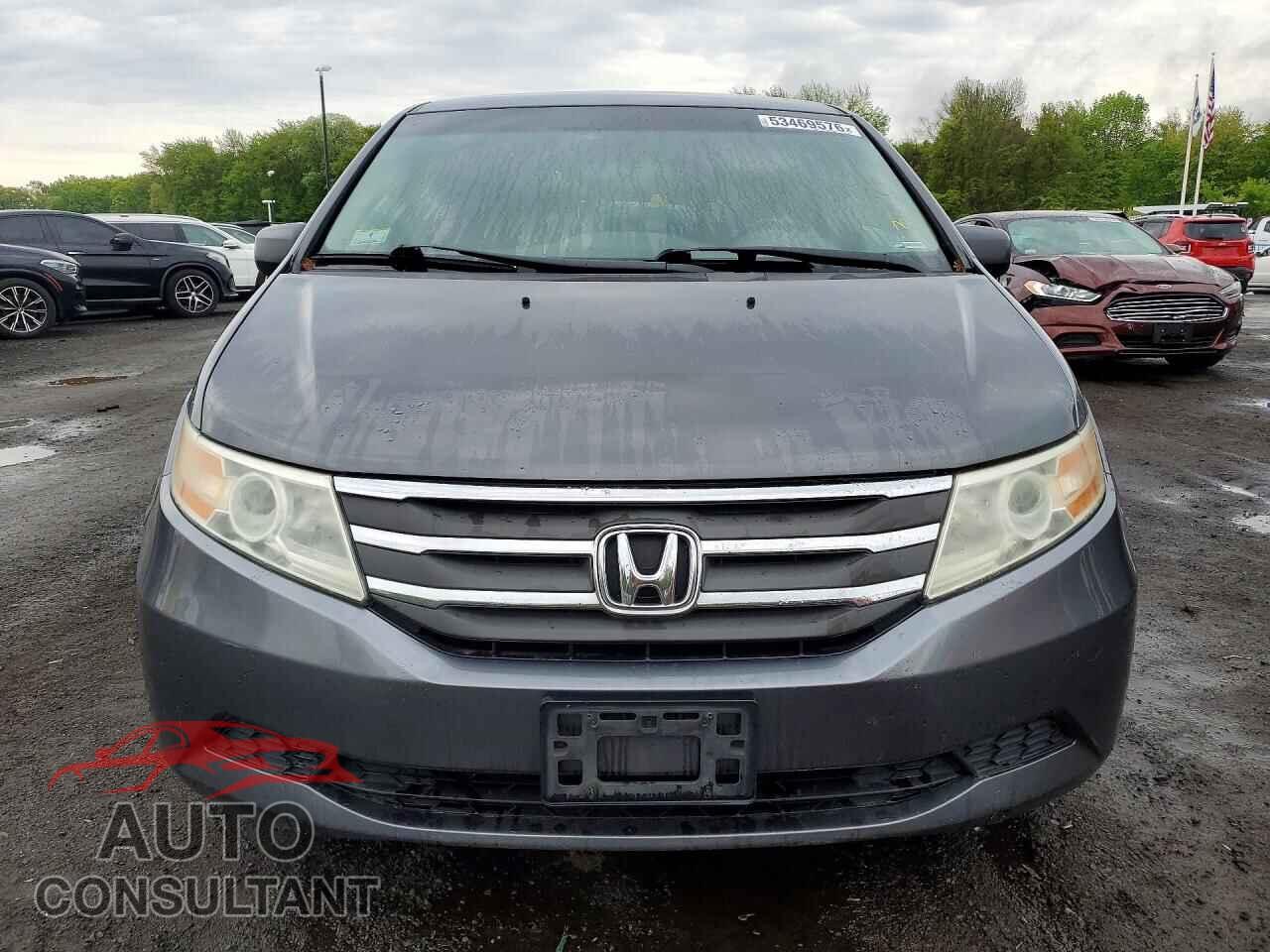 HONDA ODYSSEY 2012 - 5FNRL5H24CB073511