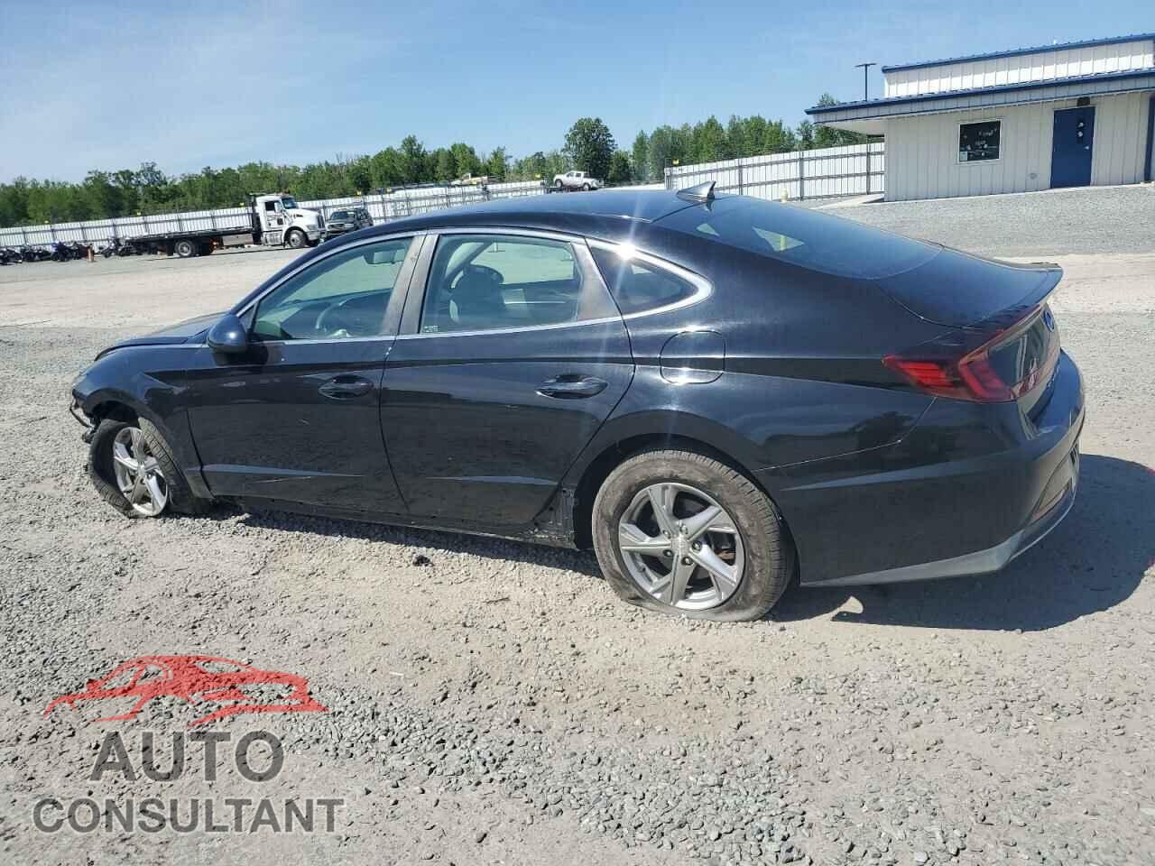 HYUNDAI SONATA 2021 - 5NPEG4JA7MH080504
