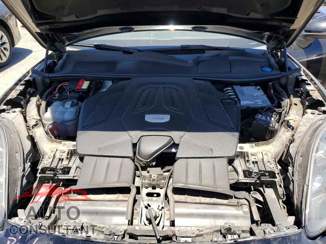 PORSCHE CAYENNE 2020 - WP1AA2AY7LDA09453