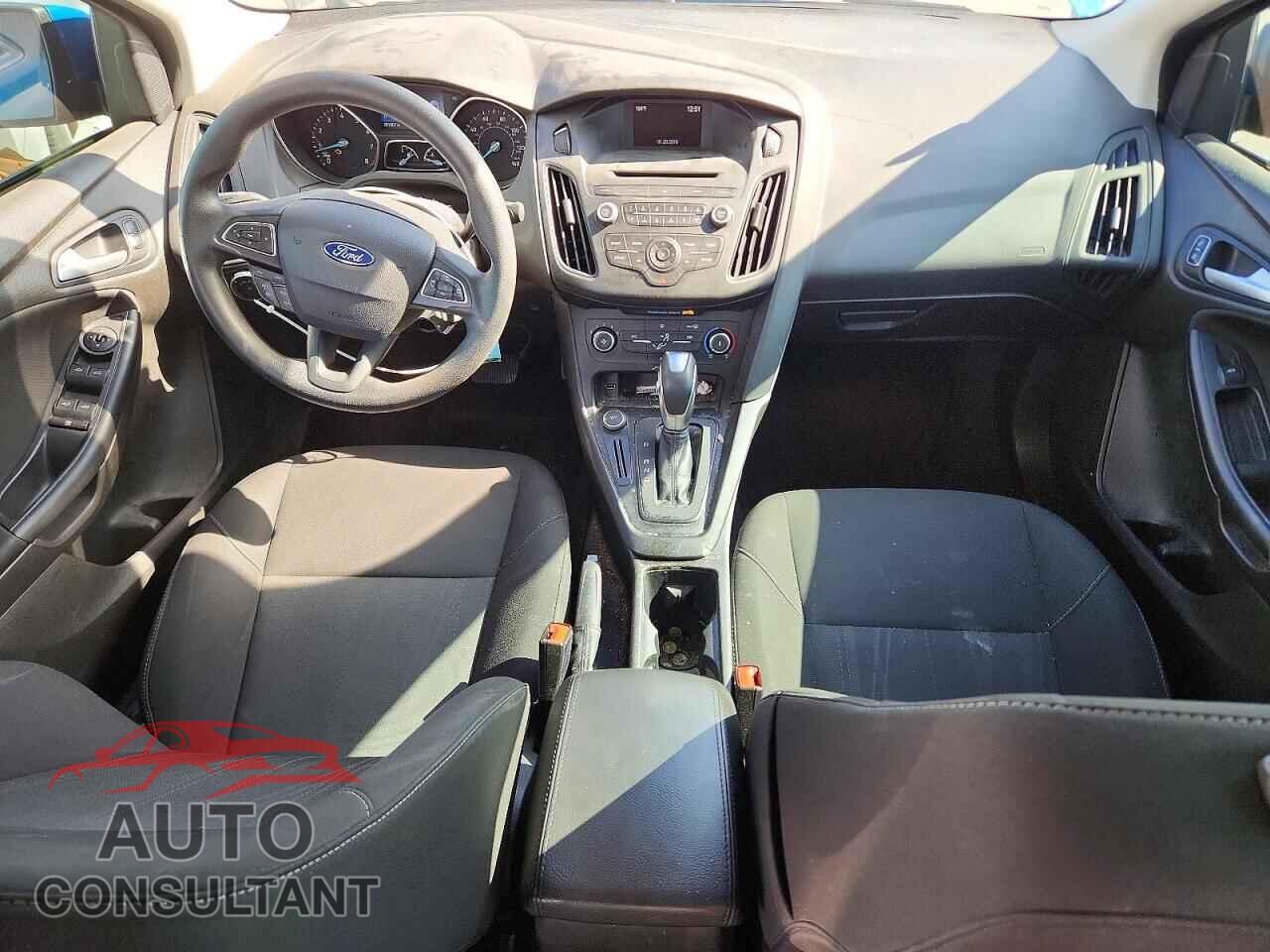 FORD FOCUS 2016 - 1FADP3F20GL281478