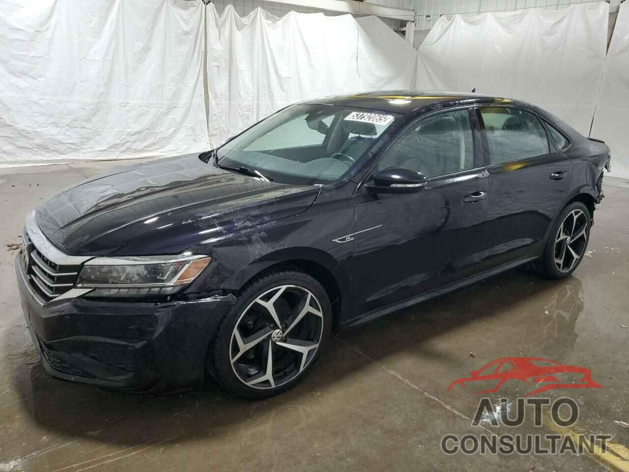VOLKSWAGEN PASSAT 2020 - 1VWMA7A38LC018858