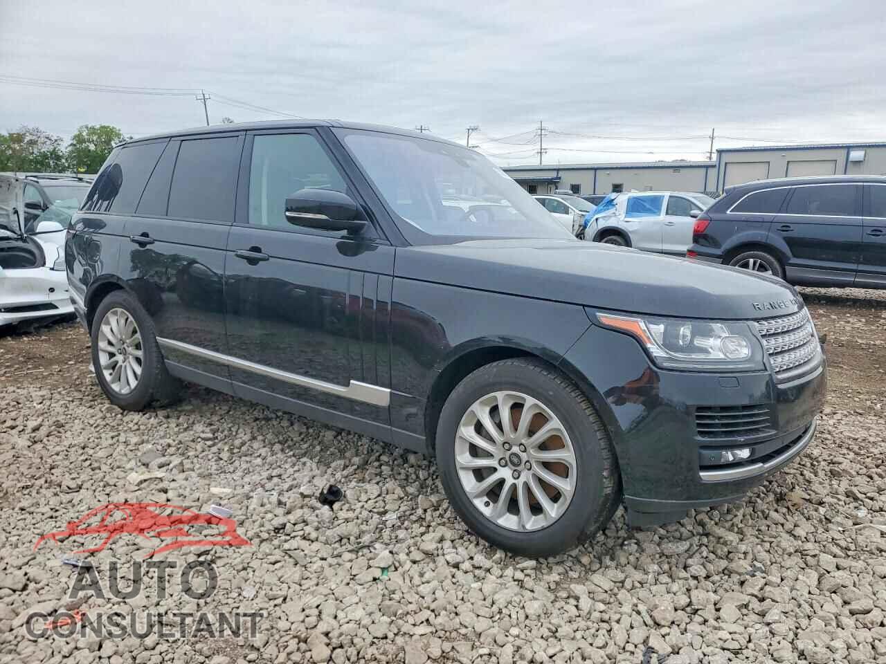 LAND ROVER RANGEROVER 2017 - SALGS2FE1HA329795
