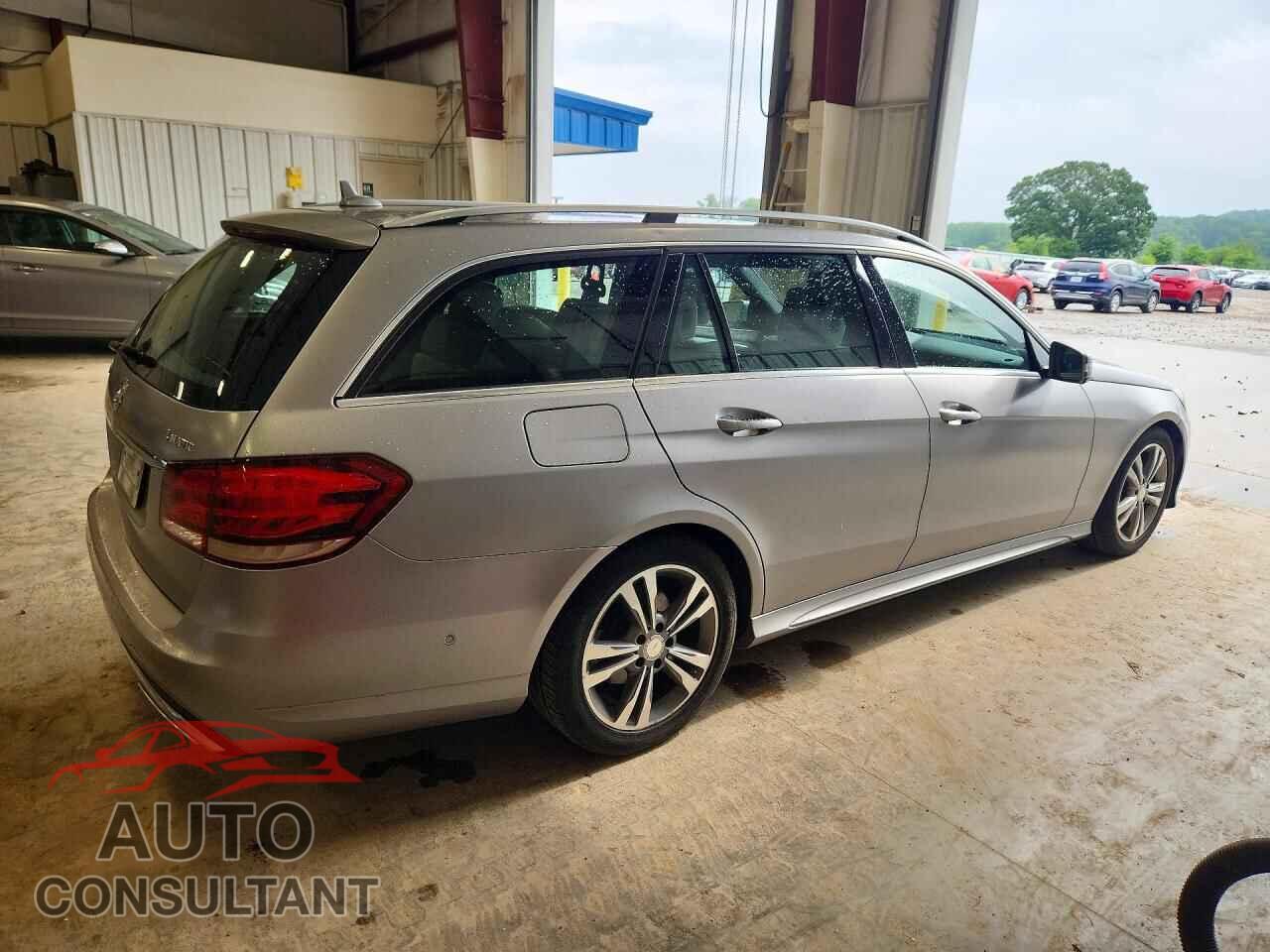 MERCEDES-BENZ E-CLASS 2014 - WDDHH8JB9EA929962