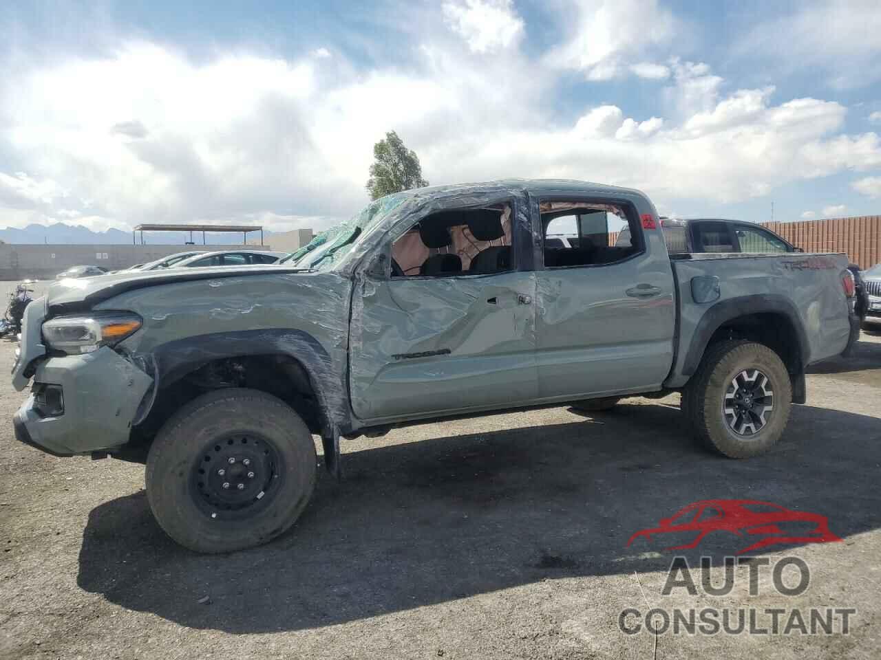 TOYOTA TACOMA 2023 - 3TMCZ5AN3PM563612