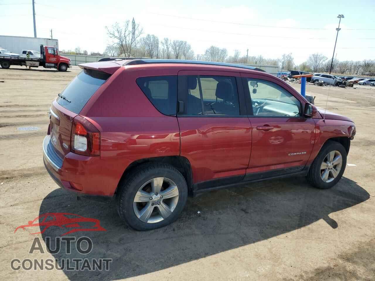 JEEP COMPASS 2015 - 1C4NJCEA4FD298088