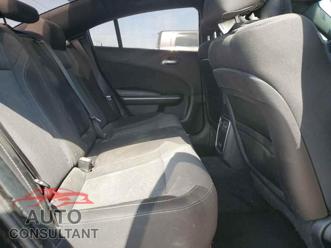 DODGE CHARGER 2019 - 2C3CDXBG7KH678770