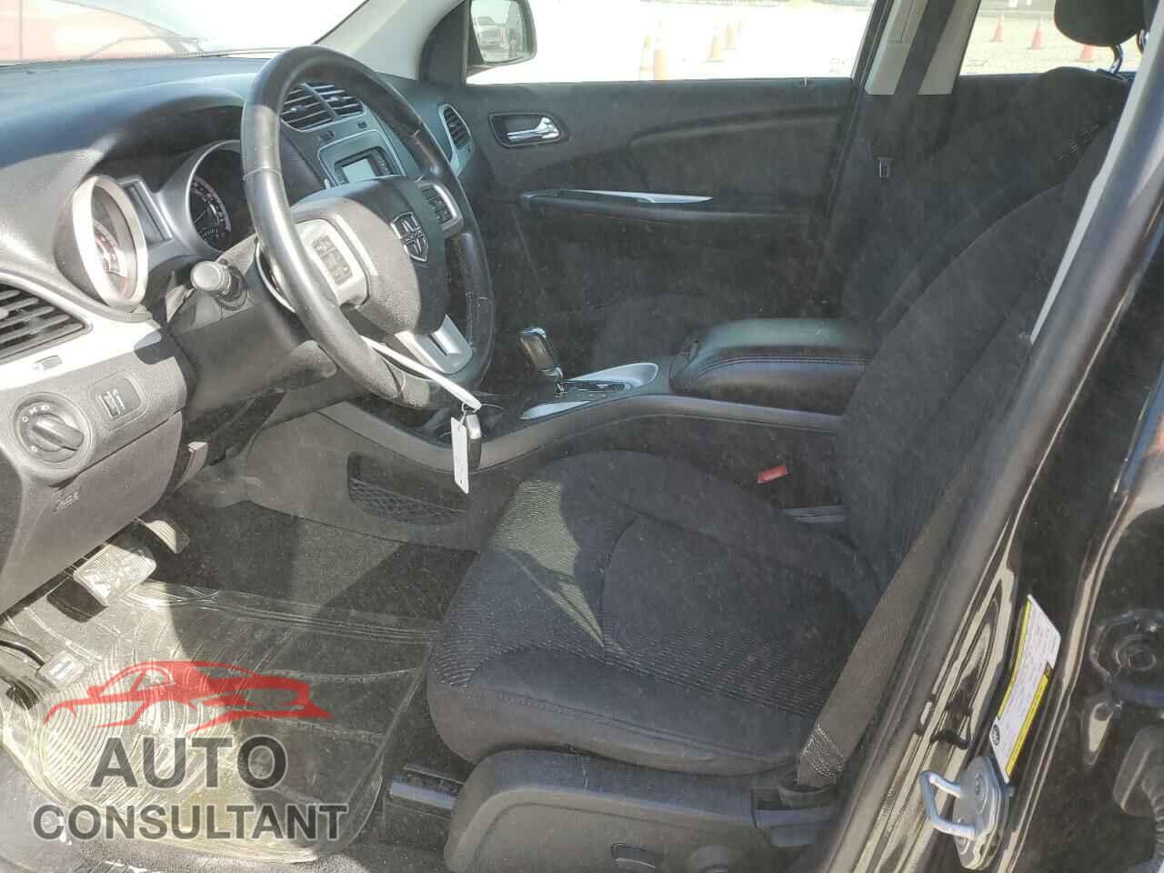 DODGE JOURNEY 2012 - 3C4PDCAB0CT340731