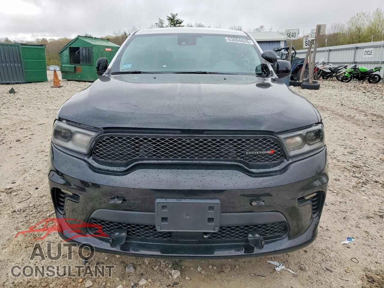 DODGE DURANGO 2021 - 1C4SDJFT3MC662454