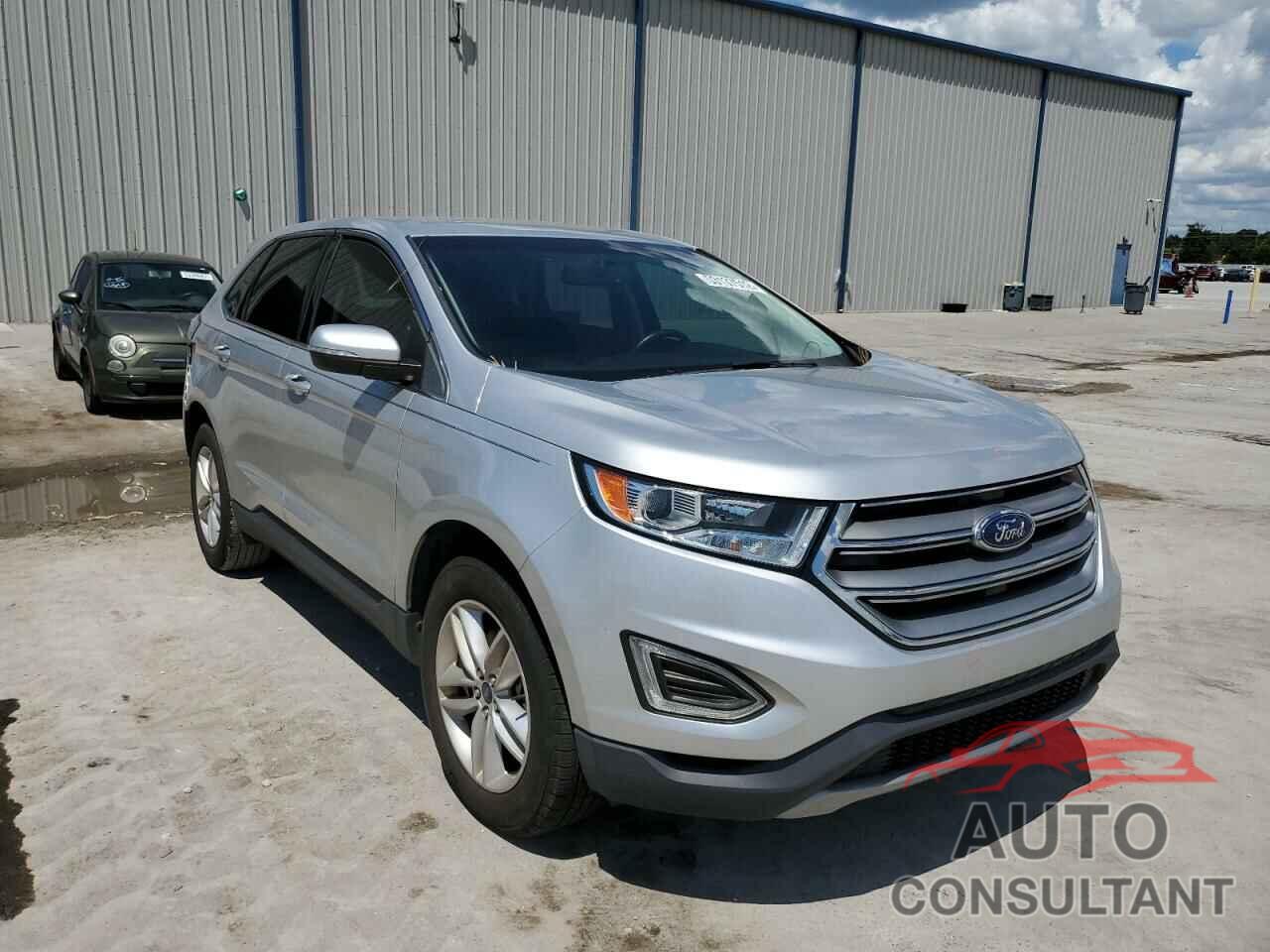 FORD EDGE 2016 - 2FMPK3J93GBC63451