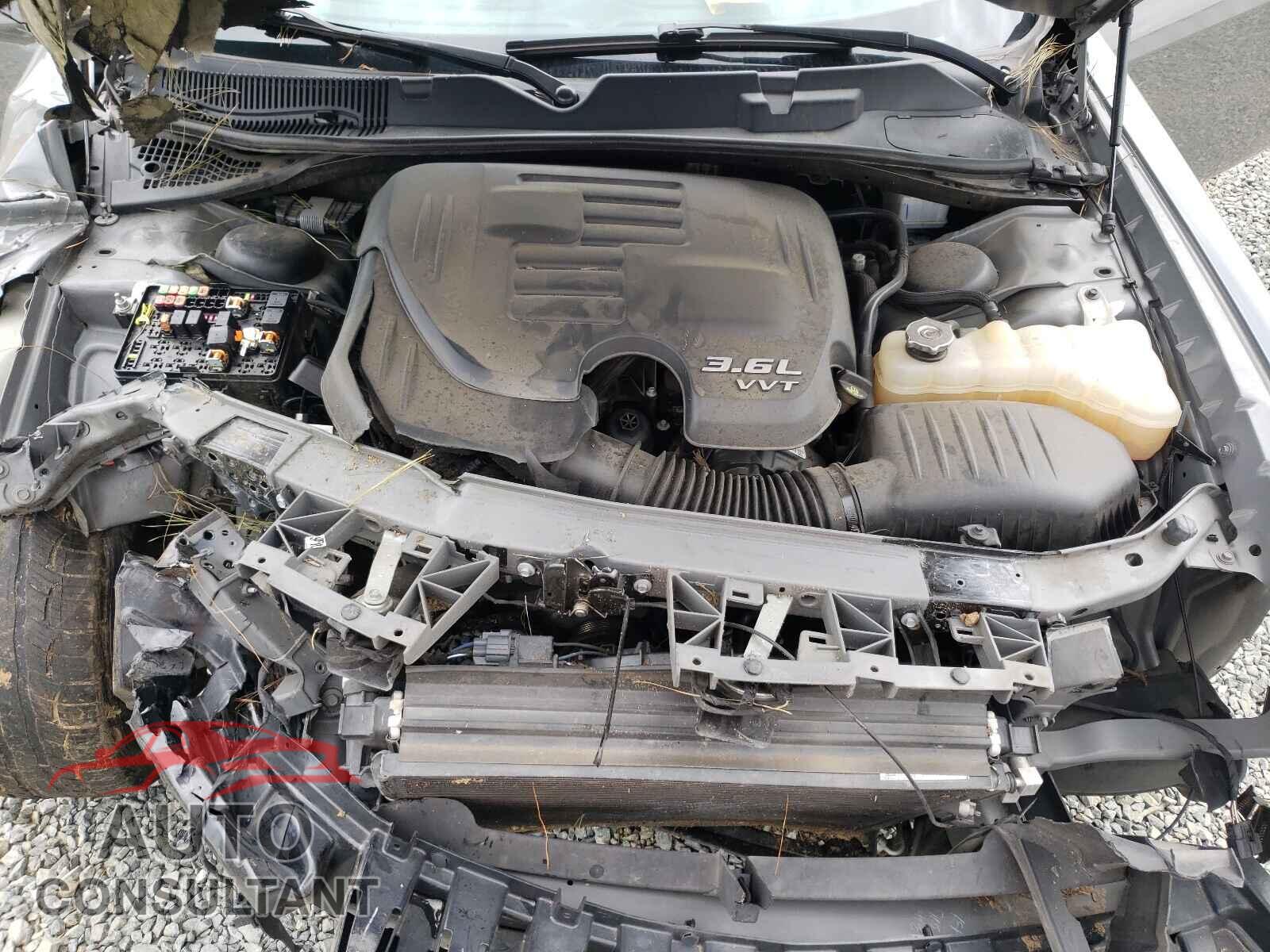 DODGE CHALLENGER 2018 - 2C3CDZAG8JH236298