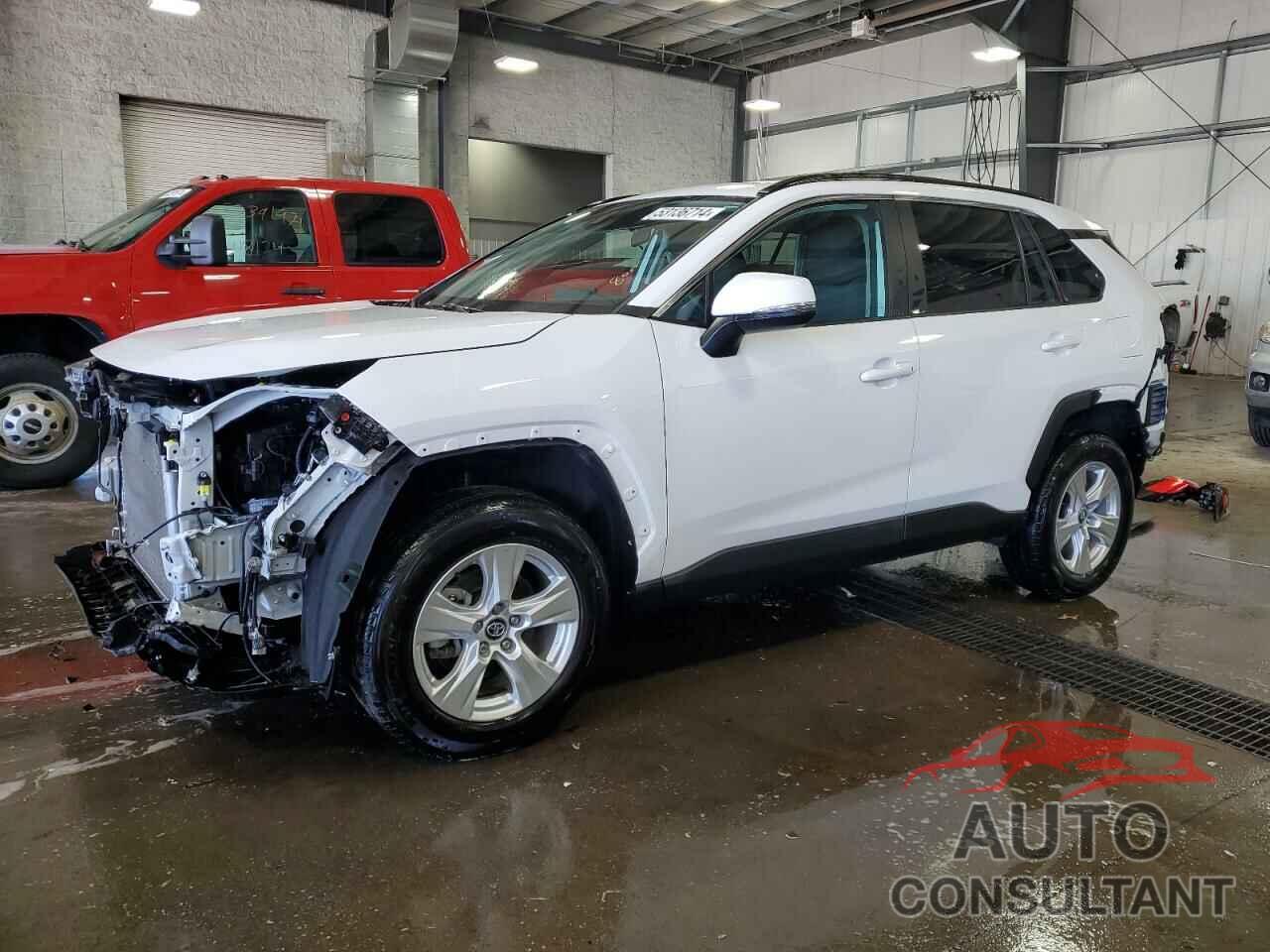 TOYOTA RAV4 2021 - 2T3P1RFV0MC166671