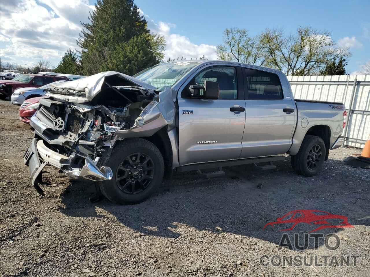 TOYOTA TUNDRA 2015 - 5TFDY5F19FX447143
