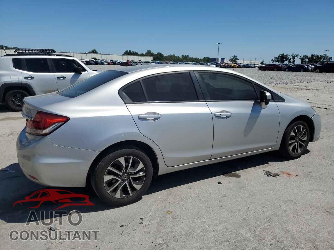HONDA CIVIC 2015 - 19XFB2F88FE209239