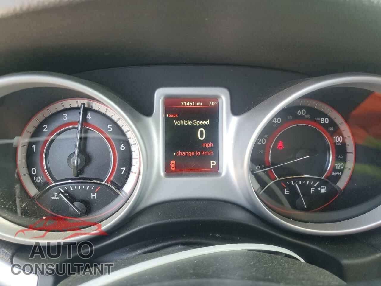 DODGE JOURNEY 2019 - 3C4PDCBB6KT837618