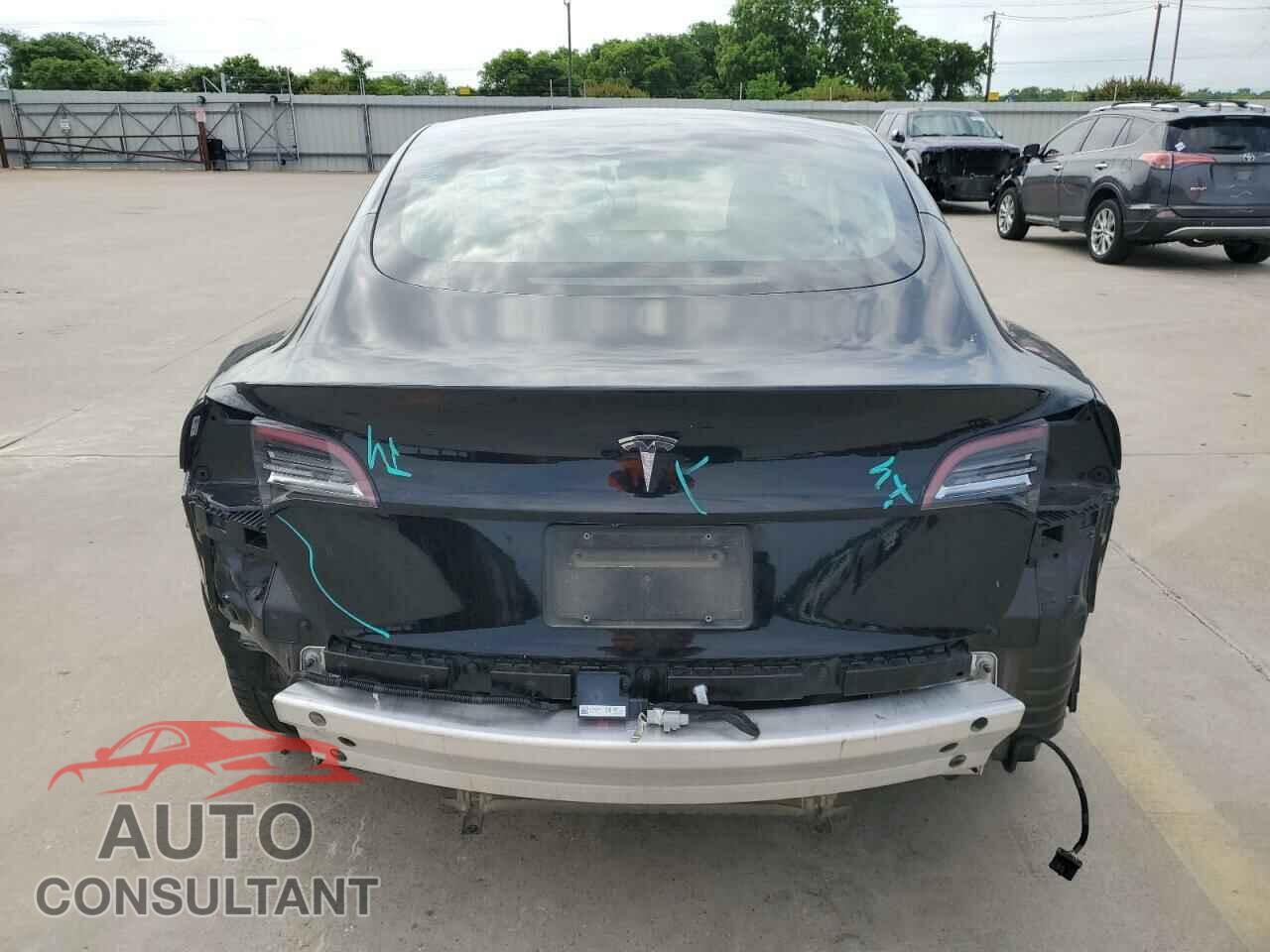 TESLA MODEL 3 2019 - 5YJ3E1EA7KF415620