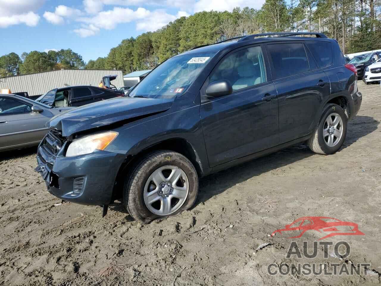 TOYOTA RAV4 2010 - 2T3ZF4DV0AW050252