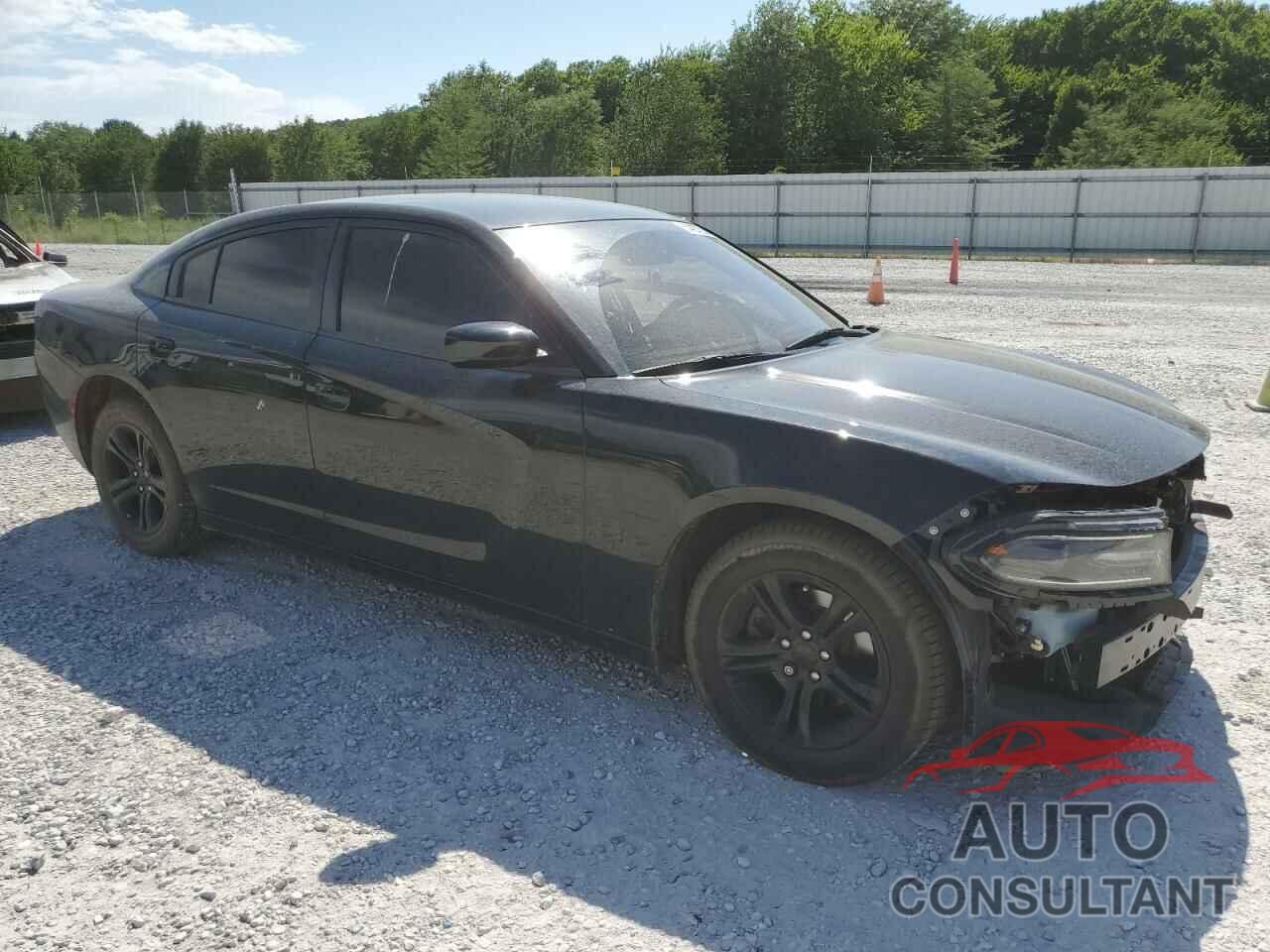 DODGE CHARGER 2020 - 2C3CDXBG1LH160901