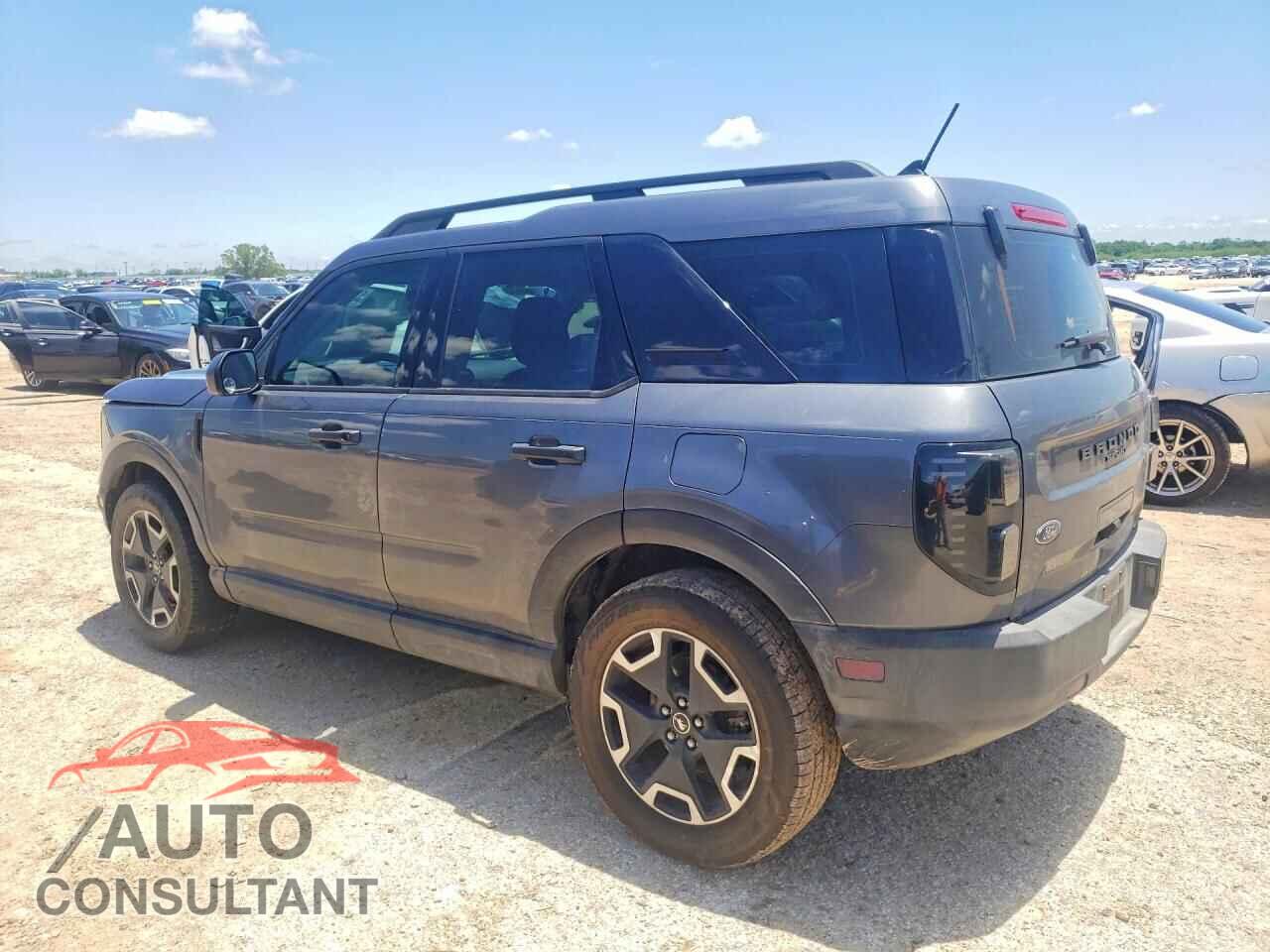 FORD BRONCO 2021 - 3FMCR9A66MRA34357