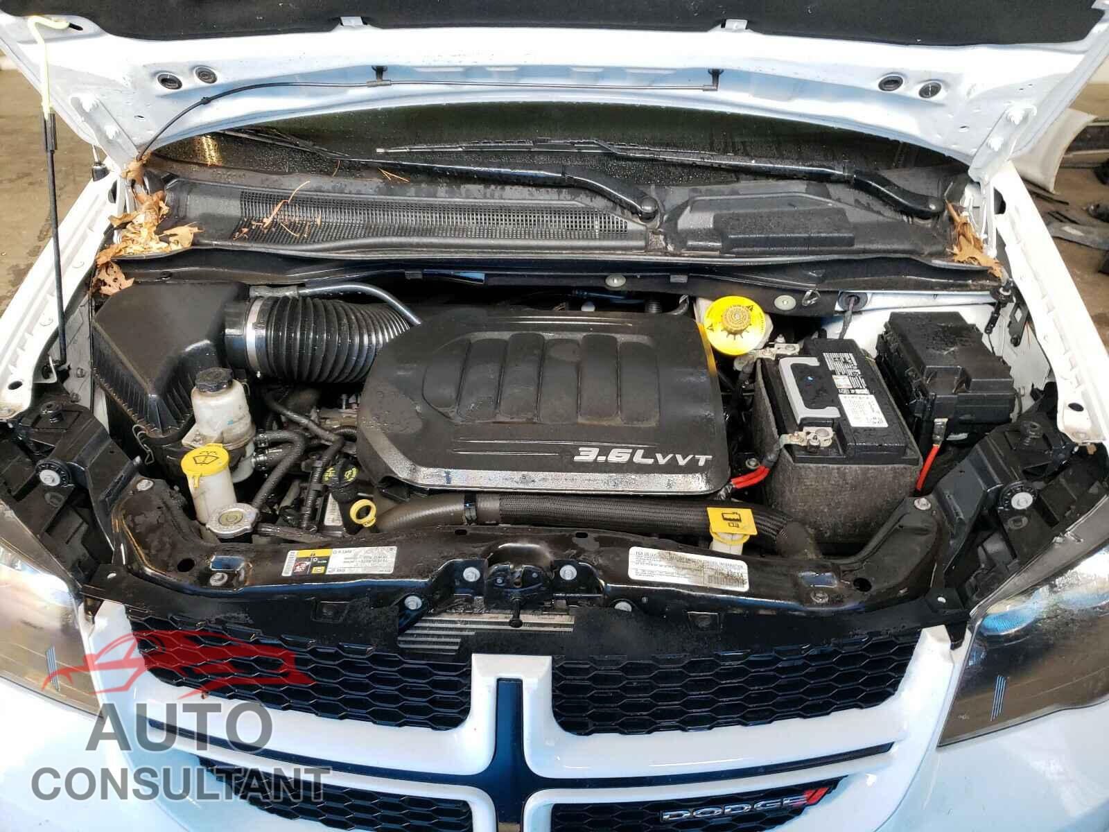 DODGE CARAVAN 2017 - 2C4RDGEG0HR697102